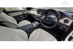 2016 Mercedes-Maybach S500